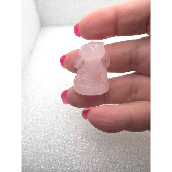 Mini Gemstone Toothless Carvings - Your Choice - Picture 5 of 10